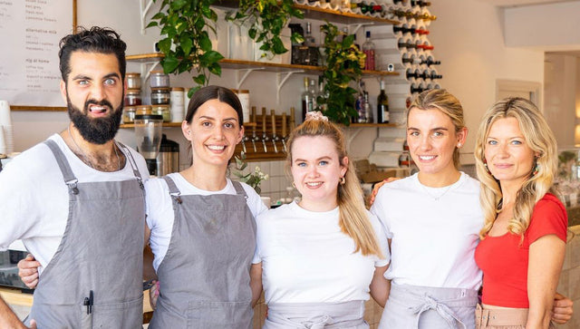 An Interview with Joanna from Nue Ground