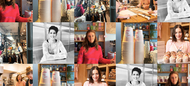 Celebrating the talented women around us.