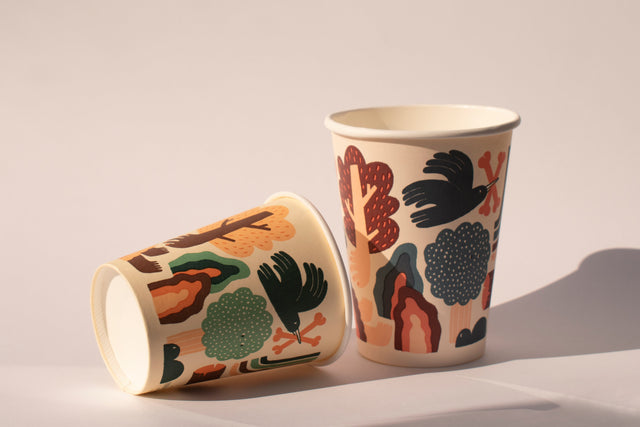 New Compostable Canvas Collaboration with MAYK