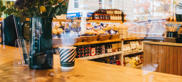 Let's get to know Panzer's Deli