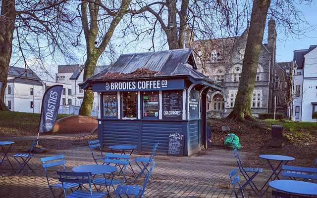 Get To Know Brodies Coffee Co