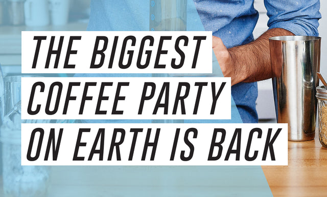 London Coffee Festival 2021