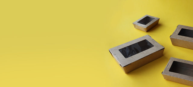 Salad Boxes