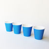 decent Hot Cup - Single Wall - Blue