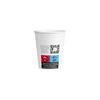 decent Hot Cup - Single Wall Aqueous - White
