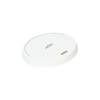 decent Hot Cup Paper Lid - White