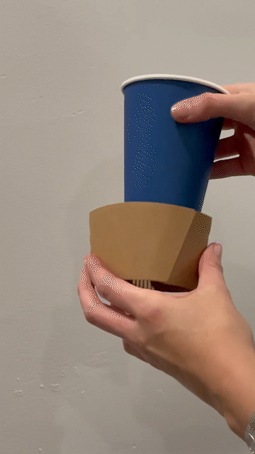 decent Kraft Sleeves