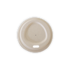 decent Hot Cup Fibre Lid