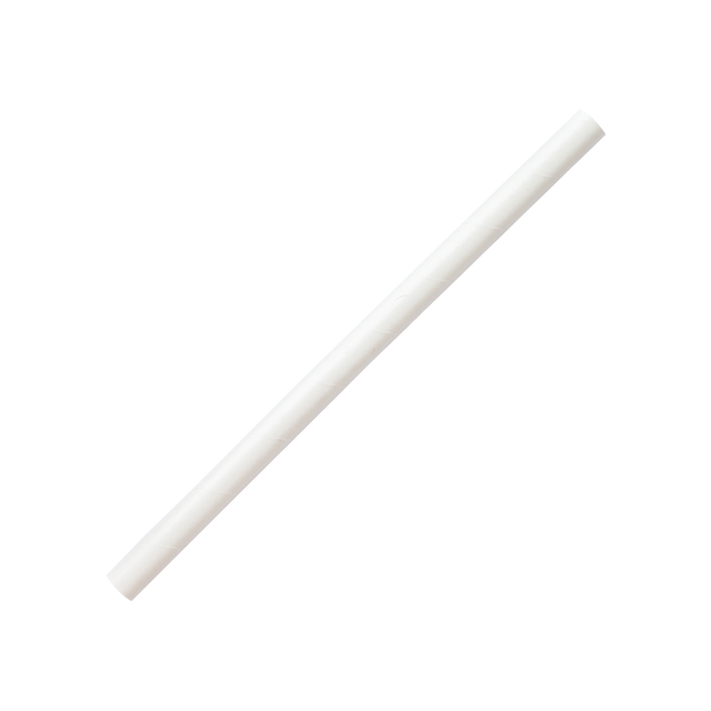 decent Straw - White Paper