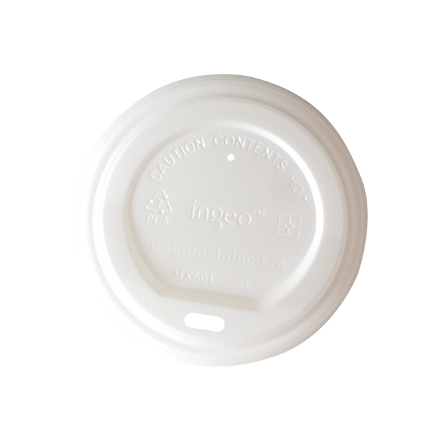 white pla lid