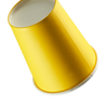 8oz Hello Yellow Hot cup