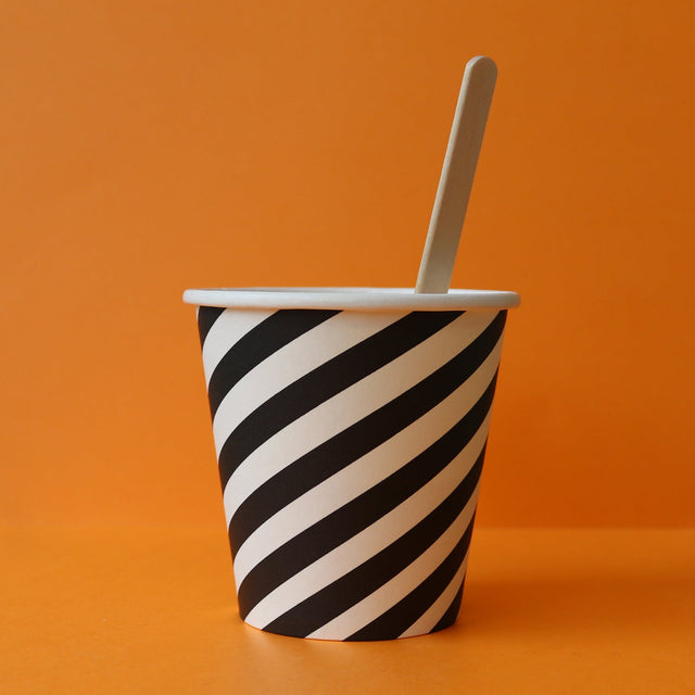 decent Coffee Stirrers - Wooden