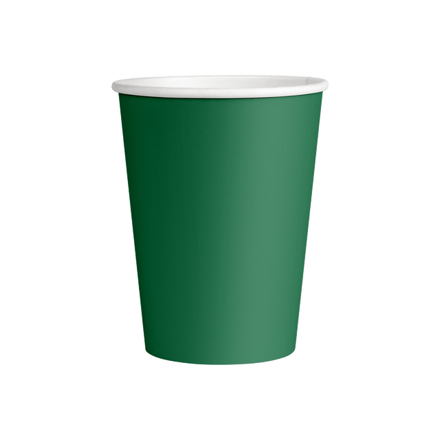 decent Hot Cup - Single Wall - Kakariki Green