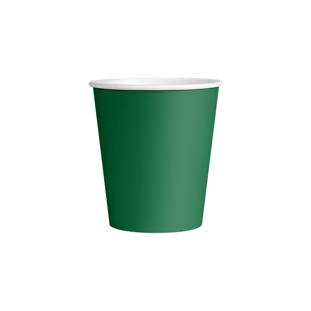 decent Hot Cup - Single Wall - Kakariki Green