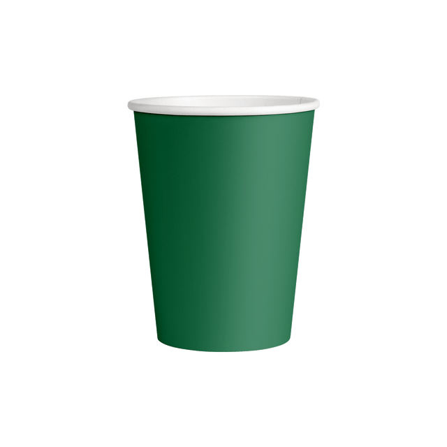 decent Hot Cup - Single Wall - Kakariki Green