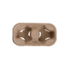 decent Carrier Tray - Two Cup
