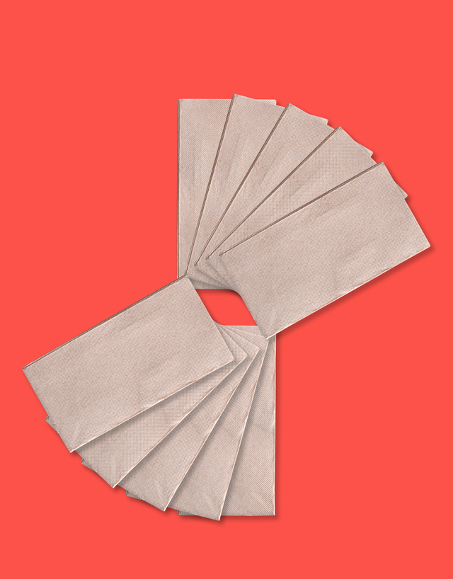 decent Snack Napkin