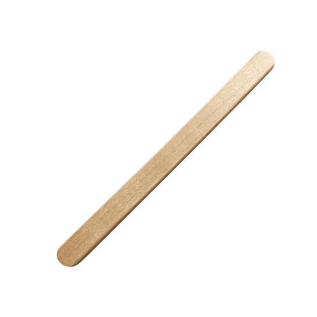 wooden stirrer