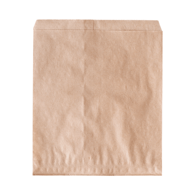 decent Flat Bag - Kraft