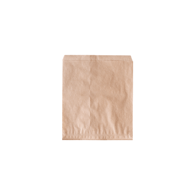 decent Flat Bag - Kraft