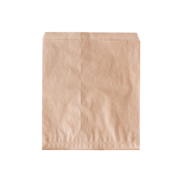 decent Flat Bag - Kraft